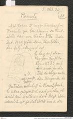 Seite 25, Tagebuch "Dürnstein | Wöbling - neol. | Höbenbach | Kl. Rust | Noppendorf" (NHMW-PRAE-BBB-45)